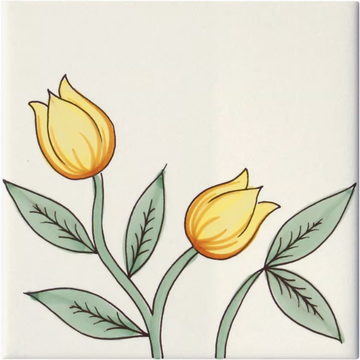 RAMPICANTE - Handmade ceramic wall tiles by Giovanni De Maio - view 3